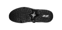 3N2 Reaction Pro-Plate Low Cut Umpire Shoe D Width 5 3N2 Reaction Pro-Plate Low Cut Umpire Shoe D Width -Fifth Region Officials 3N2 Field Shoe Sole Closeup 45211.1326818544