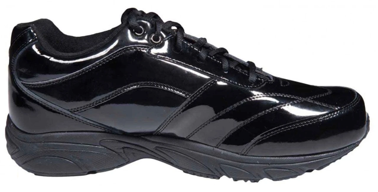 3N2 Reaction Referee Patent Leather "EE" Width 1 3N2 Reaction Referee Patent Leather "EE" Width