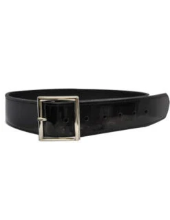 Smitty 1 3/4" MLB Style Patent Leather Belt