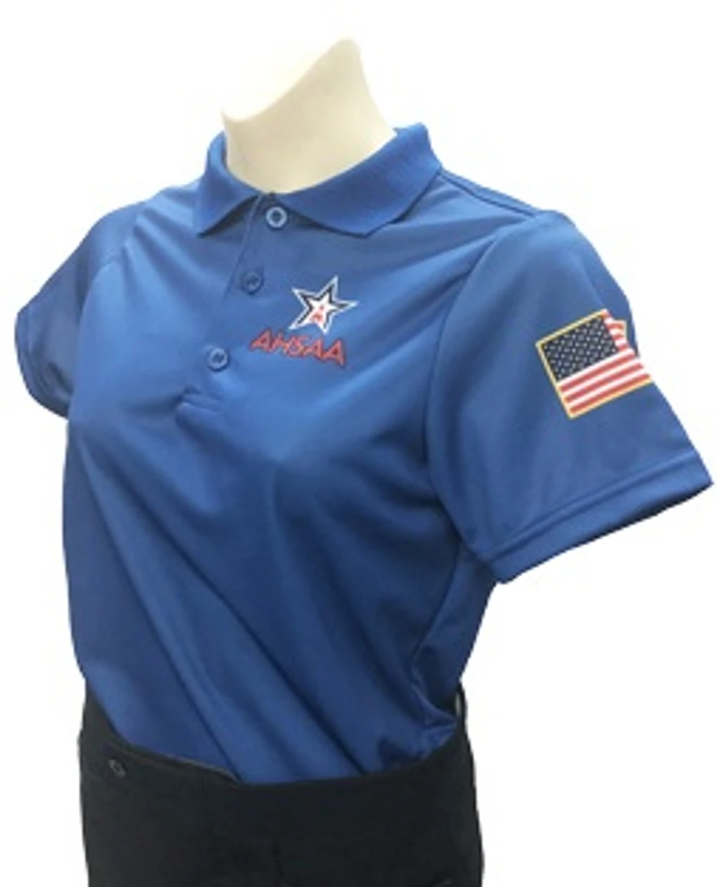 Alabama AHSAA Women's Volleyball Referee Shirt 1 Alabama AHSAA Women's Volleyball Referee Shirt