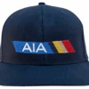Arizona AIA Navy Fitted Promesh 8-stitch Umpire Base Cap