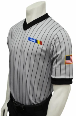 Arizona AIA Dye Sublimated Wrestling Referee Shirt