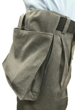 Smitty Heather Deluxe Ball Bag W/ Expandable Insert