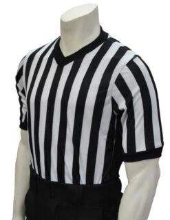 Smitty Elite Side Panel Basketball Referee Shirt