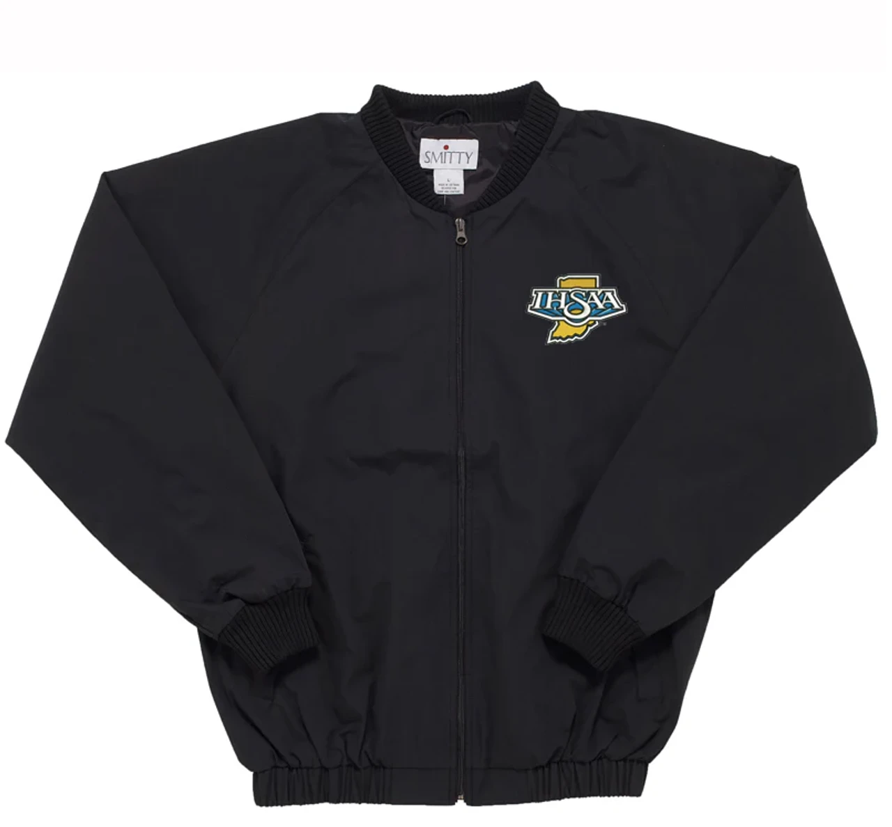 Indiana IHSAA Traditional Referee Pregame Jacket 1 Indiana IHSAA Traditional Referee Pregame Jacket