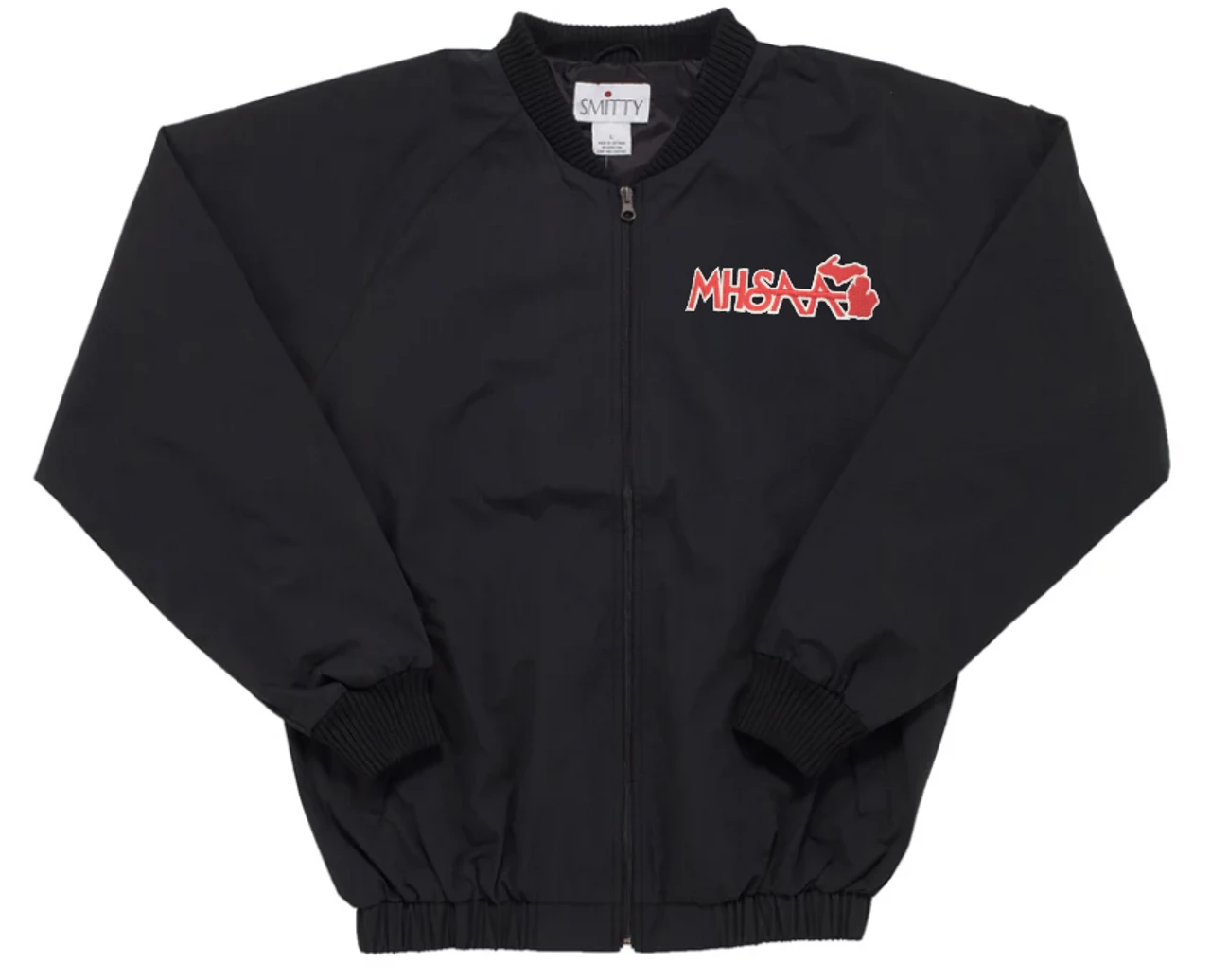 Michigan MHSAA Traditional Referee Pregame Jacket 1 Michigan MHSAA Traditional Referee Pregame Jacket
