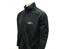 Illinois IHSA Black Referee Pre-game Jacket