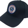 Babe Ruth Softball Black Umpire Caps