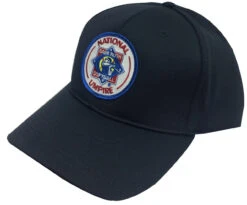 Babe Ruth Softball Navy Umpire Caps