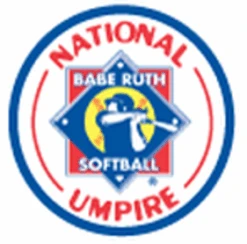 Babe Ruth Softball Umpire Jackets