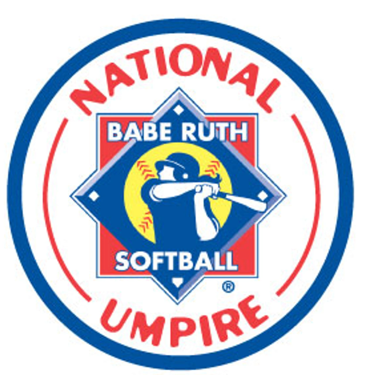 Smitty Babe Ruth Softball Navy Umpire Shirt 2 Smitty Babe Ruth Softball Navy Umpire Shirt - Image 2