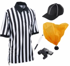 Smitty Official's Apparel Lacrosse Referee Basic Starter Package