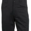 Smitty Officials Apparel Premium Black Football Referee Shorts