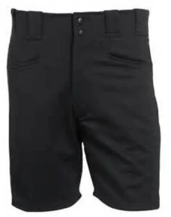 Smitty Officials Apparel Premium Knit Black Referee Shorts 5 Smitty Officials Apparel Premium Knit Black Referee Shorts -Fifth Region Officials Black Football Referee Shorts 55773.1623282338