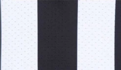 Smitty Official's Apparel Body Flex® 2" Stripe Short Sleeve Football Referee Shirt Chest Flag -Fifth Region Officials Body Flex Material 13589.1531793230