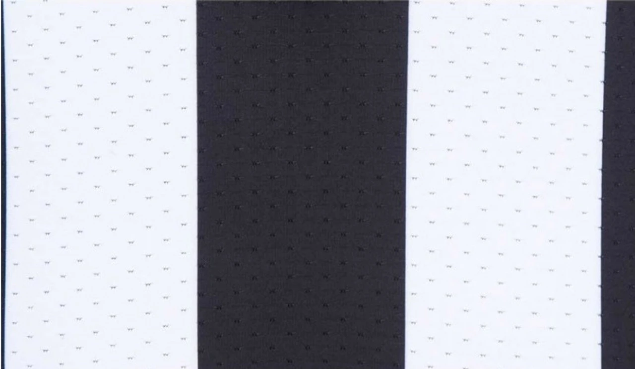 Georgia GHSA Body Flex® Dye Sublimated Football Referee Shirt 2 Georgia GHSA Body Flex® Dye Sublimated Football Referee Shirt - Image 2