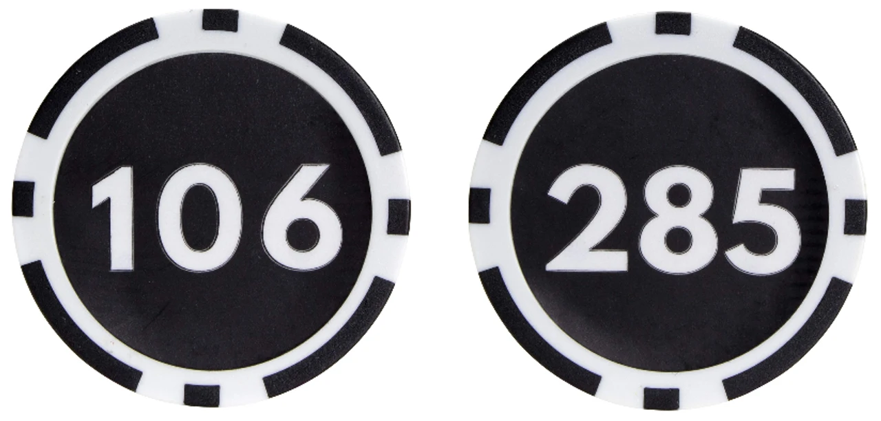 NFHS 14-Weight Class Boy's Wrestling Referee Random Draw Kit 1 NFHS 14-Weight Class Boy's Wrestling Referee Random Draw Kit