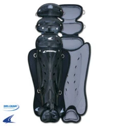 Champro Sports Varsity Umpire Kit -Fifth Region Officials CBSUVK 4 Shin 82622.1424491086