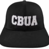 CBUA 4-stitch Baseball Umpire Cap