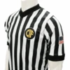 California CIF Dye Sublimated Basketball Referee Shirt