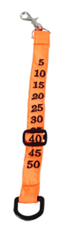 Football Referee Chain Clip Slide Marker