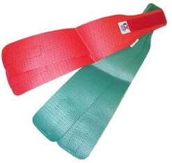 Cliff Keen Red And Green Wrestling Ankle Bands