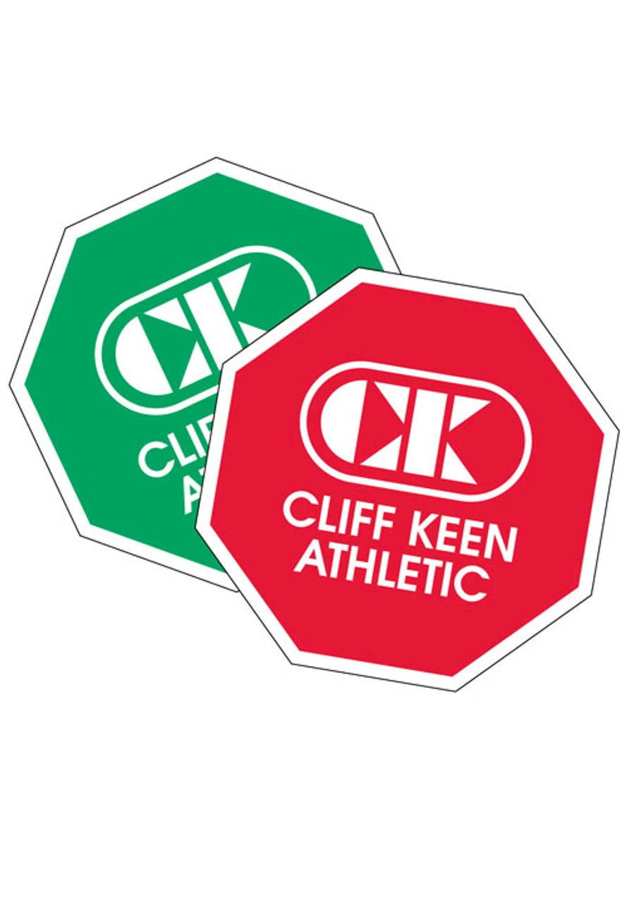 Cliff Keen Red And Green Wrestling Referee Flip Disk 2 Cliff Keen Red And Green Wrestling Referee Flip Disk - Image 2