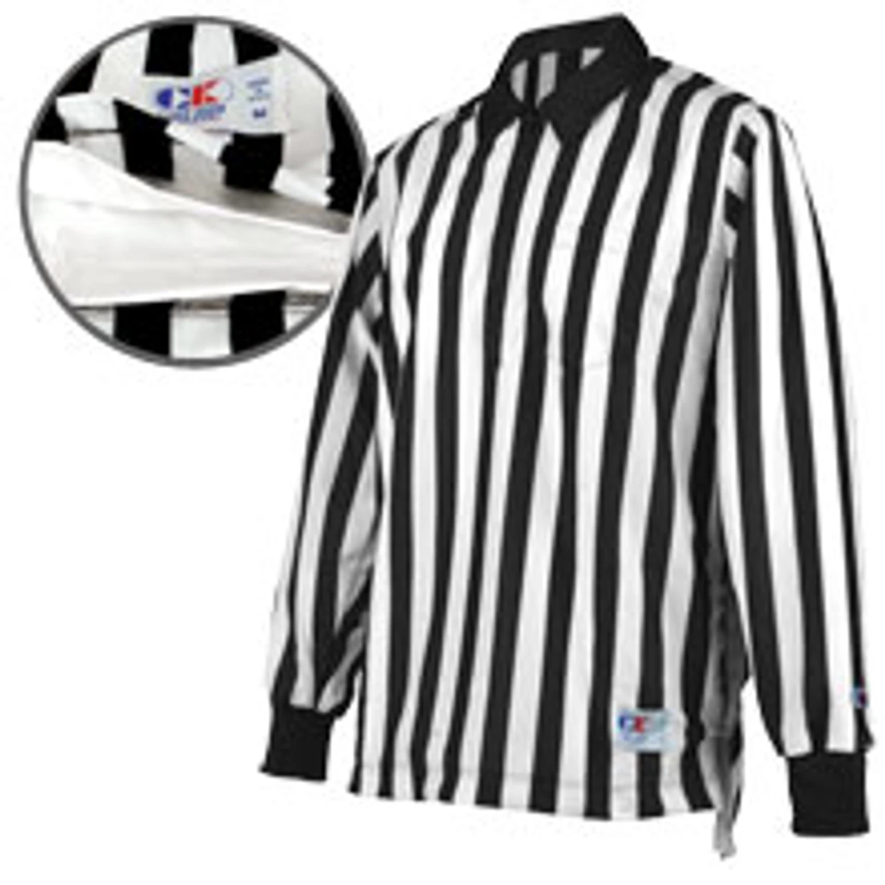 Cliff Keen 1" Stripe Weatherslayer 2 Cliff Keen 1" Stripe Weatherslayer - Image 2