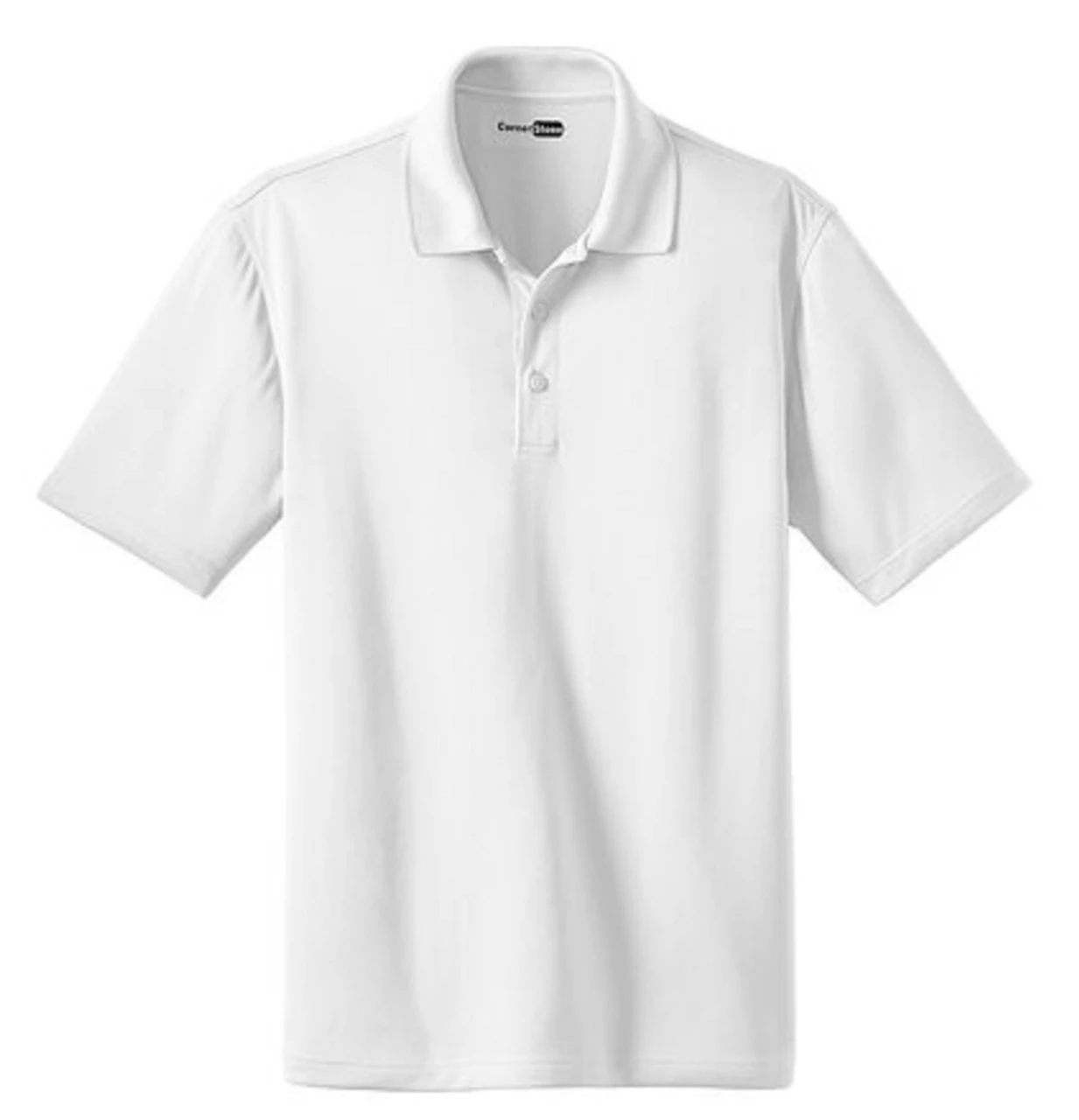 CornerStone® Men's Select Snag-Proof Volleyball Referee Shirt 1 CornerStone® Men's Select Snag-Proof Volleyball Referee Shirt