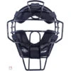 Diamond DFM-IX3 Black Umpire Mask