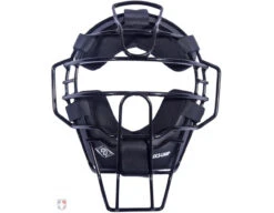 Diamond DFM-IX3 Black Umpire Mask