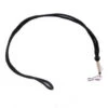 Windsor. Deluxe Black Referee Lanyard With PTS Adapter