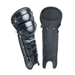 Diamond Double Knee Umpire Leg Guards