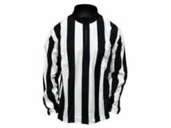 Honig's 2" Stripe Waterproof Football Referee Pullover Jacket