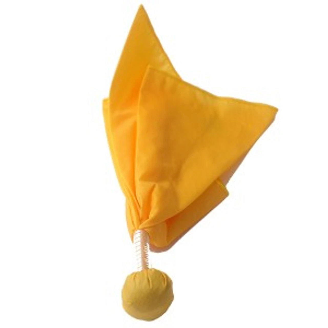 Premium Gold Ball Long Toss Penalty Flag 1 Premium Gold Ball Long Toss Penalty Flag