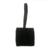 Black Football Referee 3" Wristband Down Indicator
