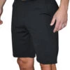 Smitty Officials Apparel Premium Knit Black Referee Shorts