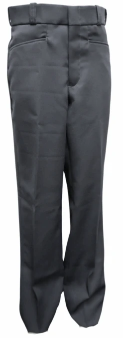 Fechheimer Charcoal Grey Men's Umpire Base Pants