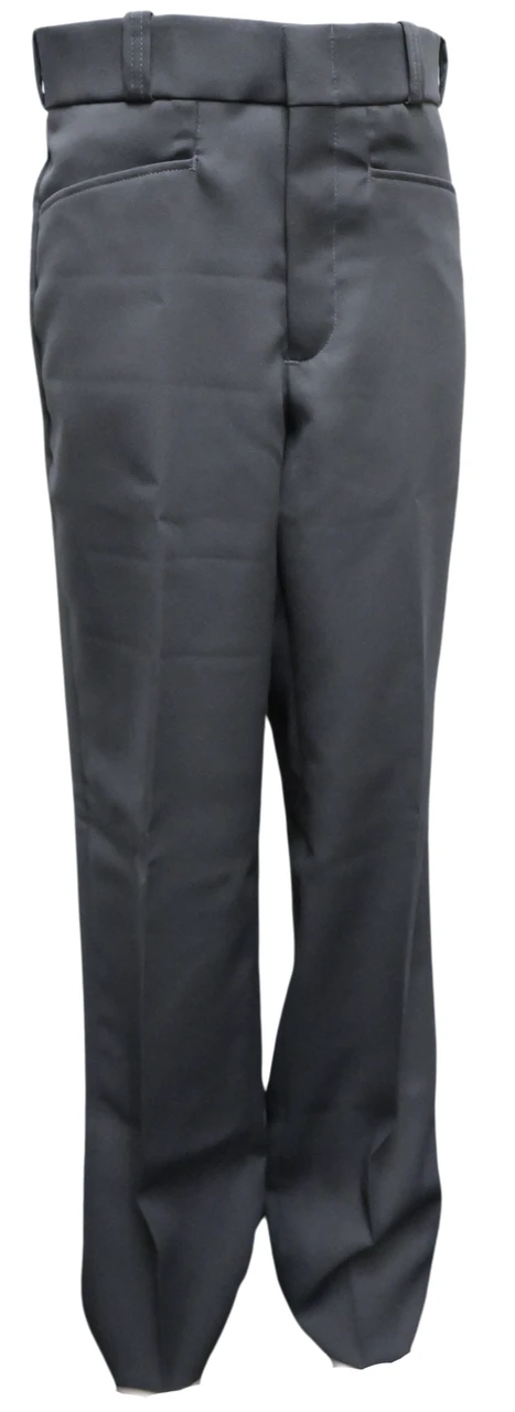 Fechheimer Charcoal Grey Men's Umpire Base Pants 1 Fechheimer Charcoal Grey Men's Umpire Base Pants