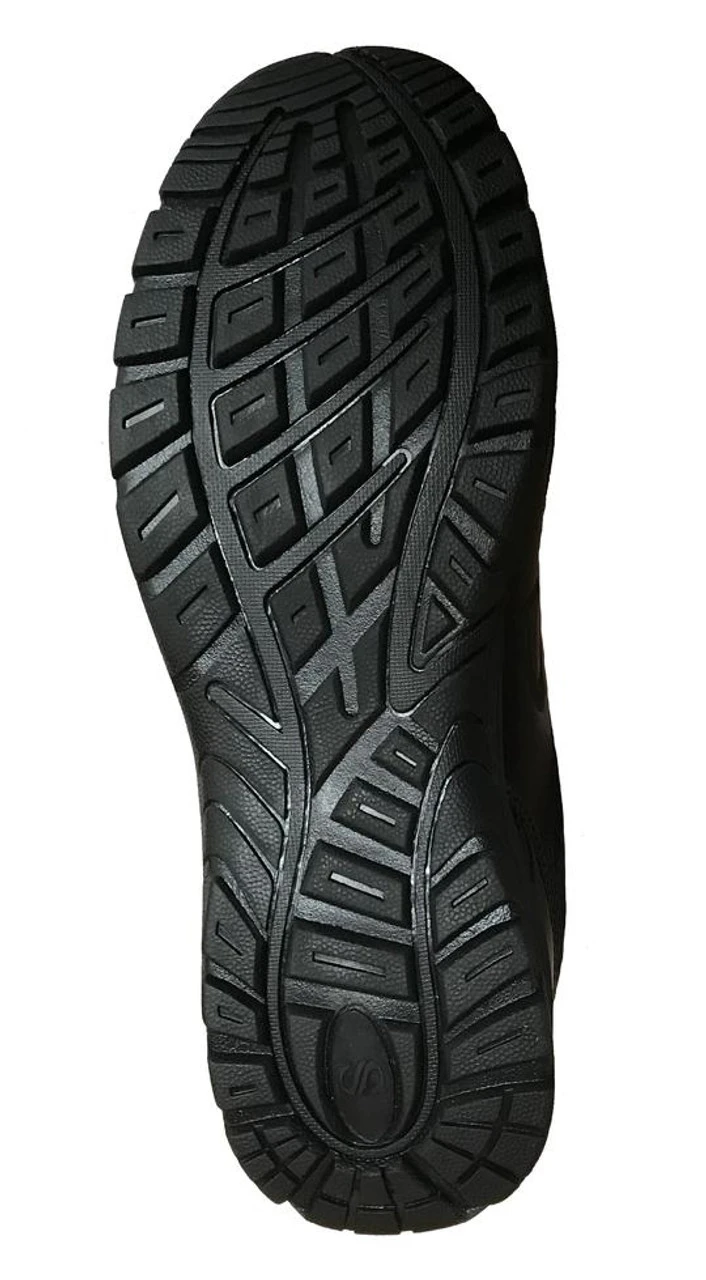 Smitty Official's Apparel All-Black Umpire Field Shoes 2 Smitty Official's Apparel All-Black Umpire Field Shoes - Image 2