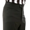 Smitty Flat Front Western Pocket Referee Pants