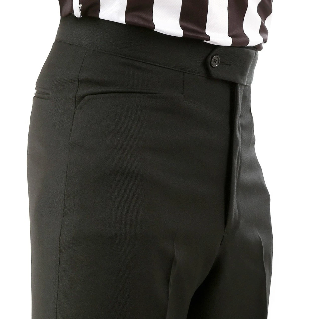 Smitty Flat Front Western Pocket Referee Pants 1 Smitty Flat Front Western Pocket Referee Pants