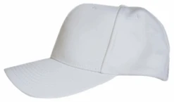 Smitty Officials Apparel White Flex-fit Football Referee Cap