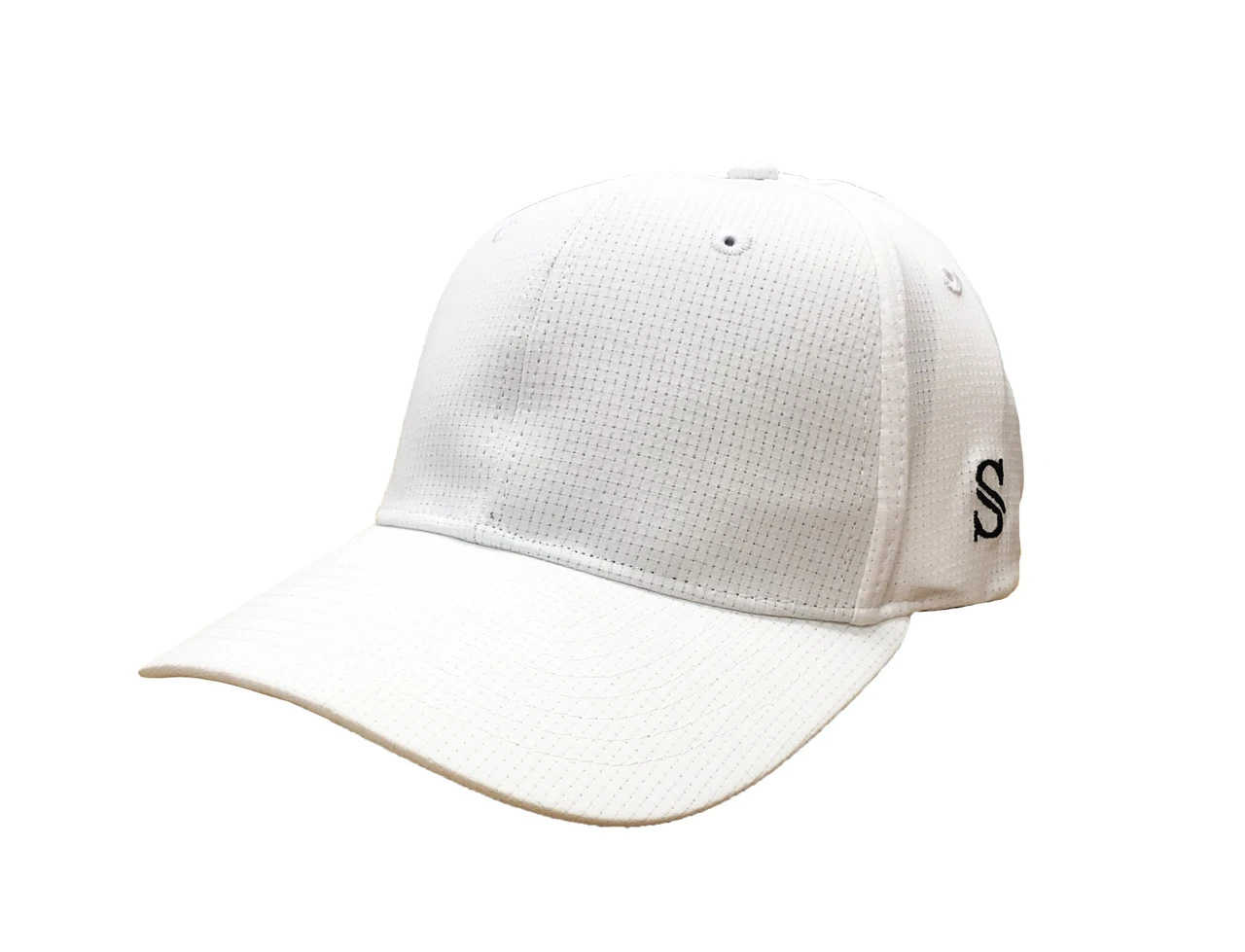 Smitty White Performance Mesh Flex Fit Football Referee Cap 1 Smitty White Performance Mesh Flex Fit Football Referee Cap