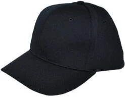 Smitty Flex-Fit Umpire Combo Cap
