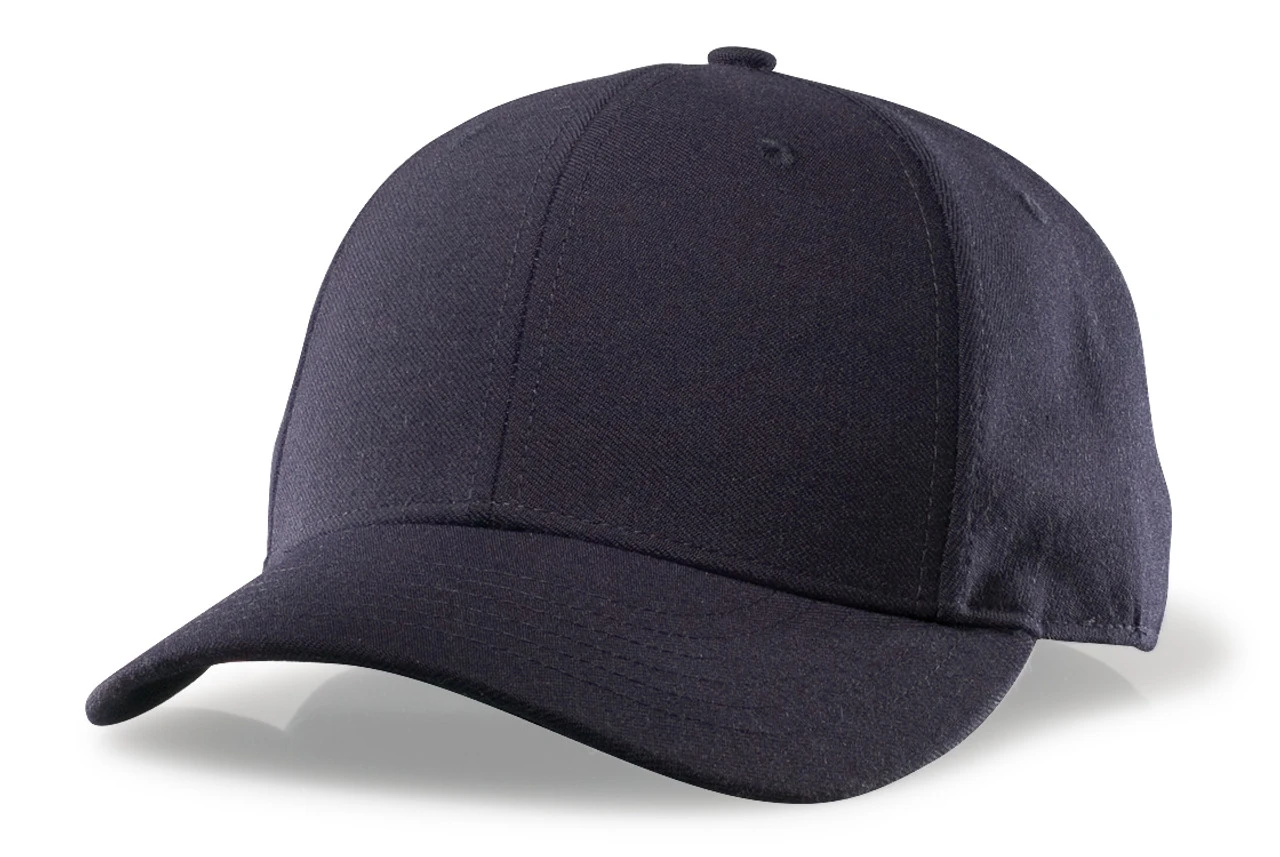 Richardson Pulse Flex Fit 6-stitch Combo Umpire Cap 1 Richardson Pulse Flex Fit 6-stitch Combo Umpire Cap