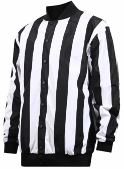 Honig's 2 1/4" Striped Reversible Jacket