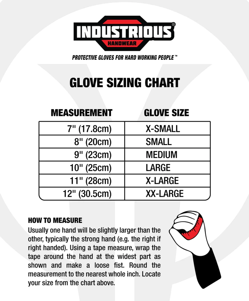 Industrious Handwear Black Winter/Cold Weather Sports Official Gloves 2 Industrious Handwear Black Winter/Cold Weather Sports Official Gloves - Image 2