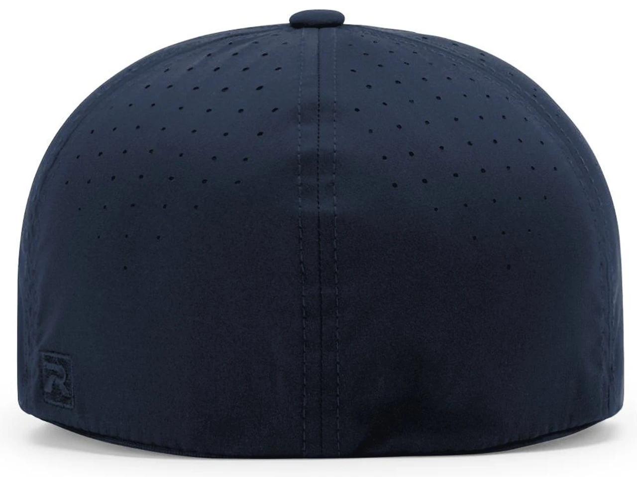 Wisconsin WIAA Navy Ignite LT Ignite Laser Performance 8-stitch Umpire Base Cap 2 Wisconsin WIAA Navy Ignite LT Ignite Laser Performance 8-stitch Umpire Base Cap - Image 2