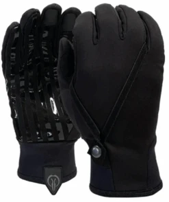 Industrious Handwear Black Winter/Cold Weather Sports Official Gloves